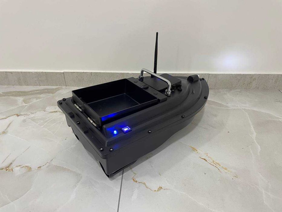 24000 mah Карповый кораблик D16 с GPS 16 точек для рыбалки завоза прикормки Короповий кораблик для риболовлі Карповий завезення прикормочный з гпс