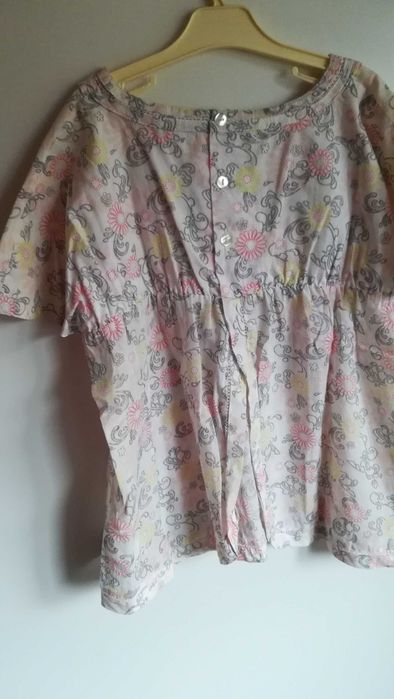Roupa nova menina/rapariga