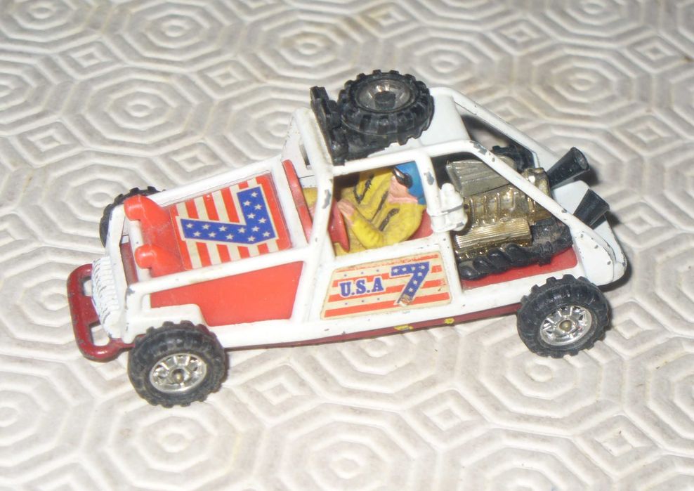 U.S. Racing Buggy - Corgi