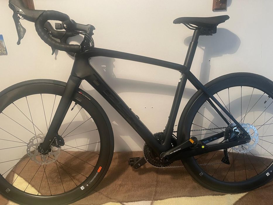 Trek Domane SL Disc- rower karbonowy