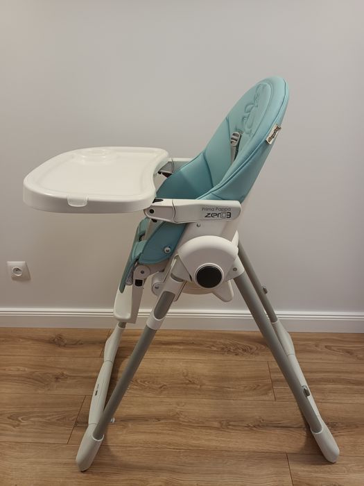 Fotelik do karmienia Prima Pappa zero 3