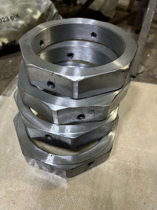 4320-3103000у гайка ступиці Урал універсальна