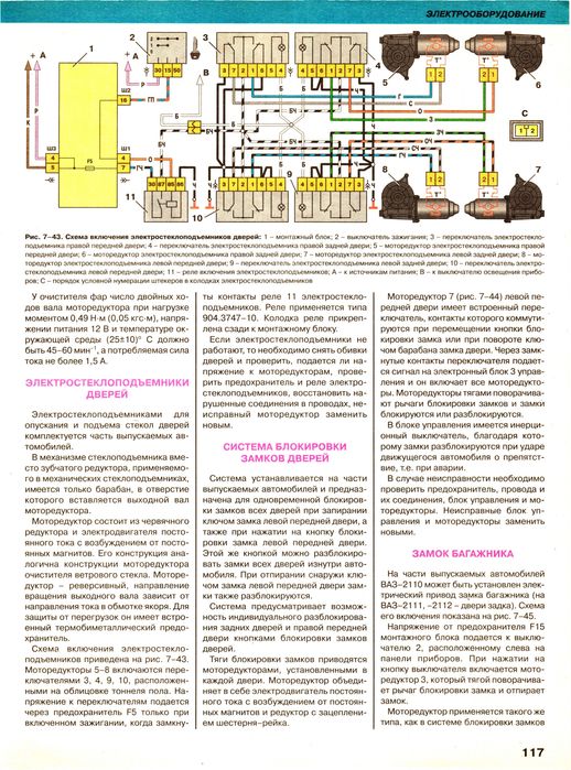 ВАЗ-2110 / 2111 / 2112. Руководство по ремонту. Книга