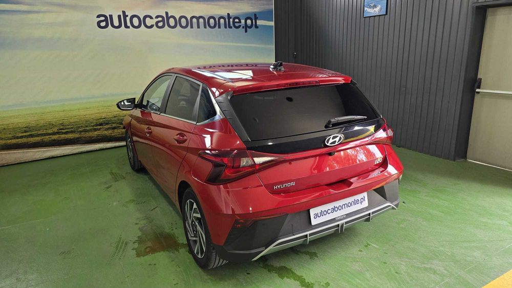Hyundai I 20 1.2  - Salvado
