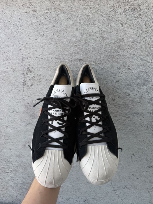 Adidas x Yohji Yamamoto SUPER KNOT