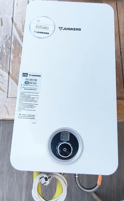 Esquentador junkers Hidro 4600f