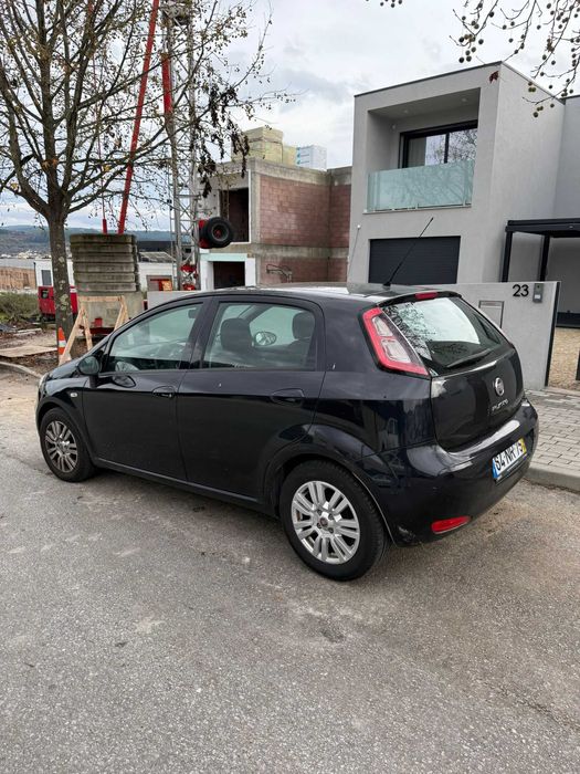 Fiat Punto 1.3 M-Jet Easy