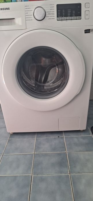 Máquina Lavar Samsung 9kg