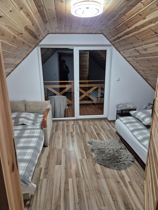 Nowoczesny Domek Premium.Nocleg Zalew Biszcza - Żary