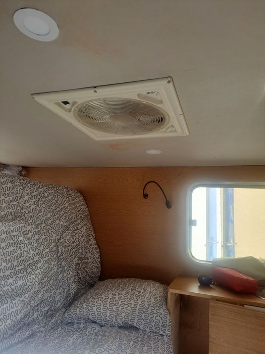 Venda autocaravana