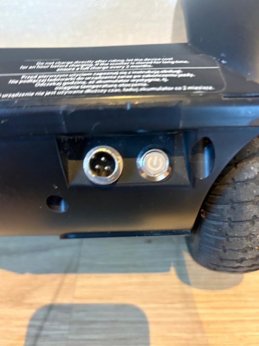 Hover board kawasaki