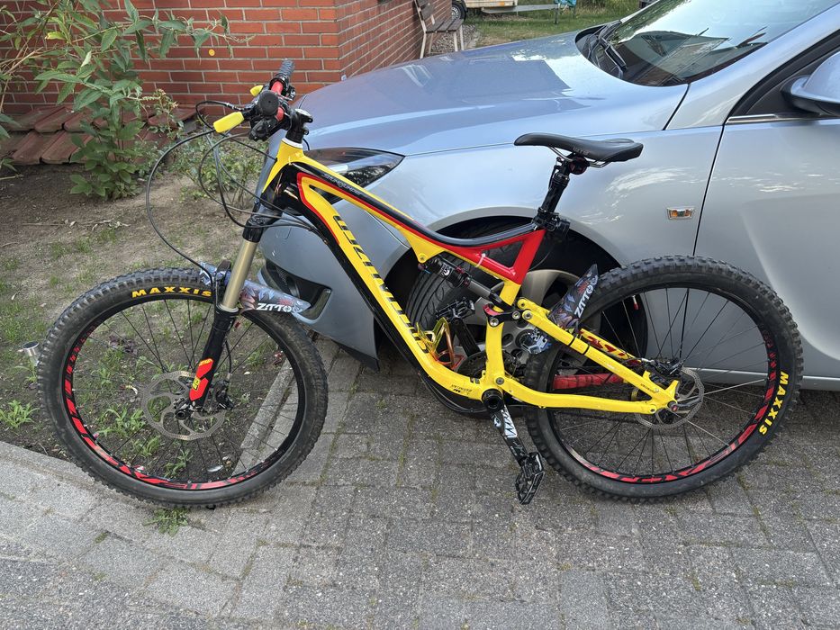 Specjalized stumpjumper