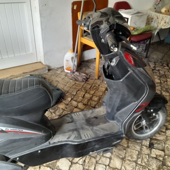 Mota elétrica goose