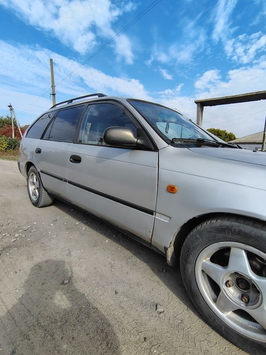 Toyota Corolla e100