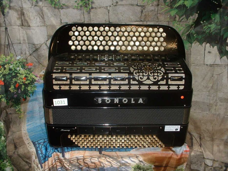 Acordeão Avenda R 1031