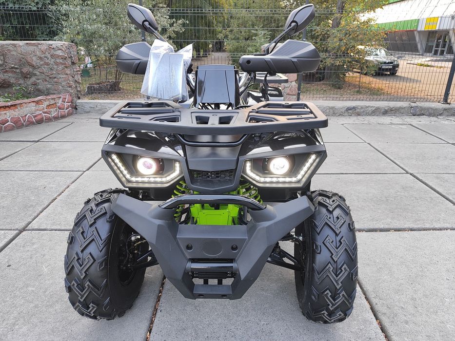 квадроцикл Spark SP200-2 hamer base Доставка/Гарантія/Сервіс