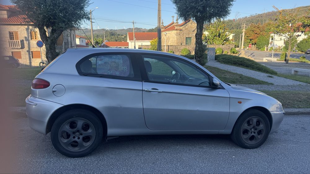 Alfa romeo 147 1.6/gpl