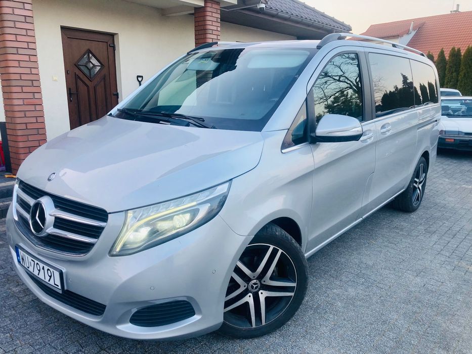 Mercedes-Benz Klasa V