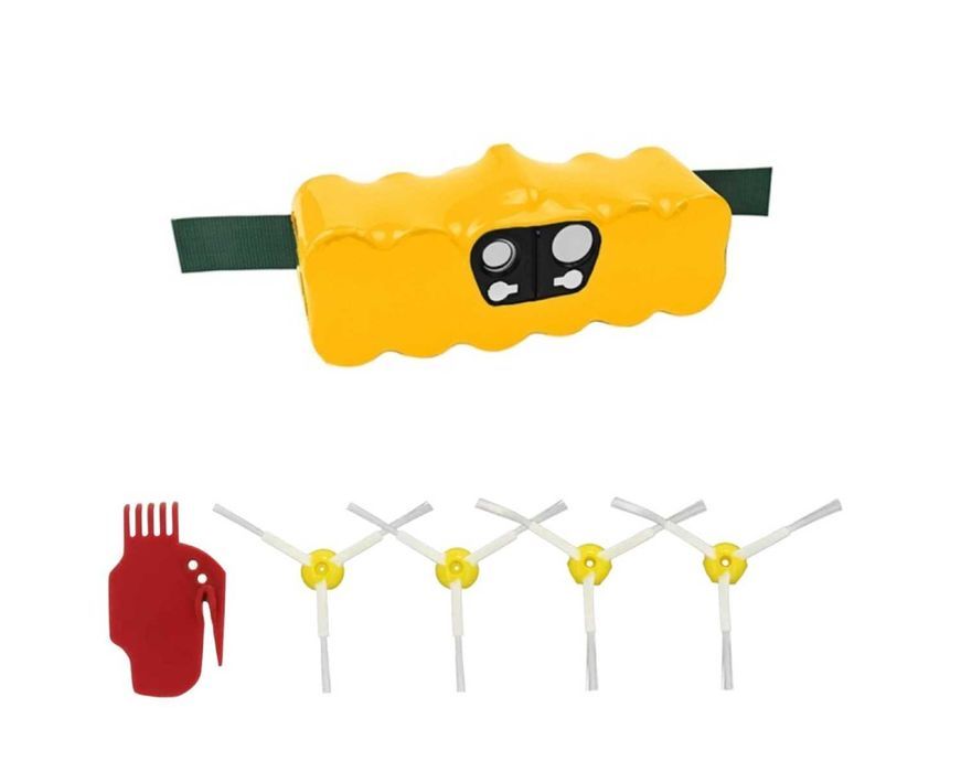 Bateria iRobot Roomba 620 650 Ni-MH 5000mAh 770 880