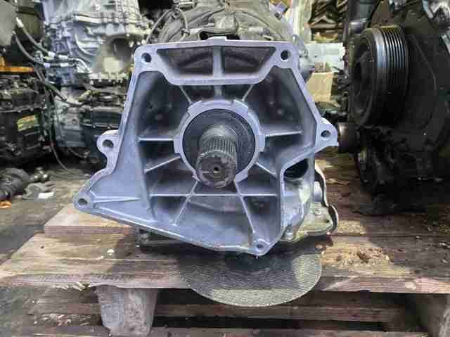 КПП автоматическая (АКПП) f-pace jaguar f pace