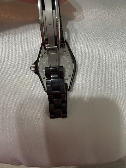 Керамические часы Chanel J 12