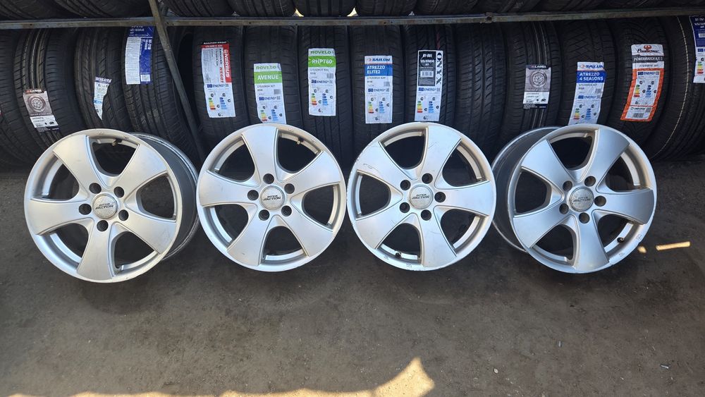 диски 16 5/114.3 inter action Toyota Honda Kia Hyundai Nissan Mitsubishi Renault