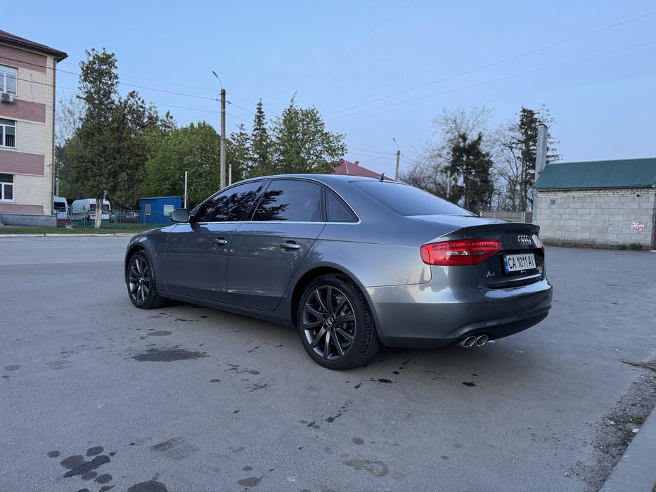 Audi a4 b8 2.0 дизель Європа