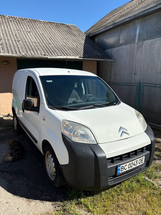 Citroen nemo 1.3hdi