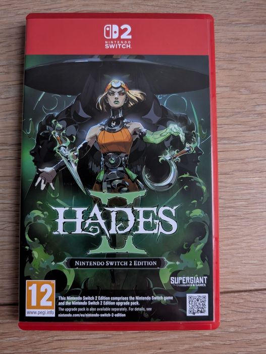 Hades II [Switch 2]