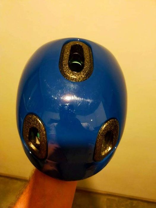 Kask na rowerek dla dziecka