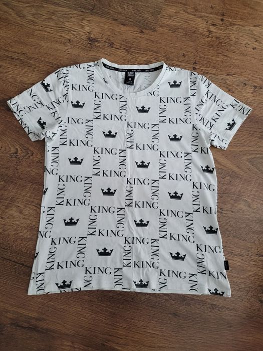 T-shirt męski bawełna