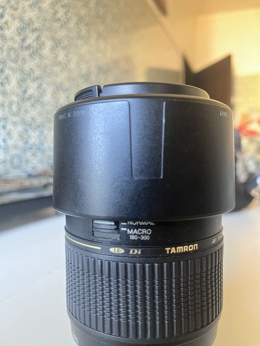 KIT Sony alpha 58 (com lente Tanrom 70 300mm)