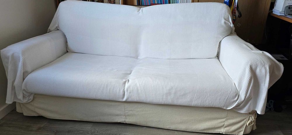 Sofá Cama - Barato