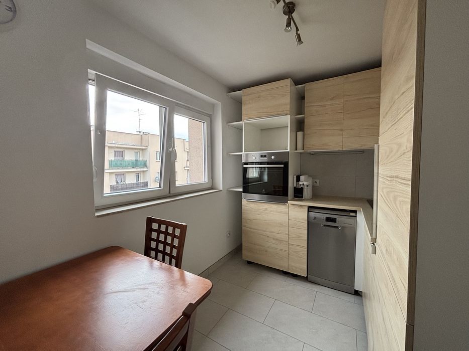 Wynajmę 2-pokojowe mieszkanie z balkonem, 43 m² – Bolesławiec
