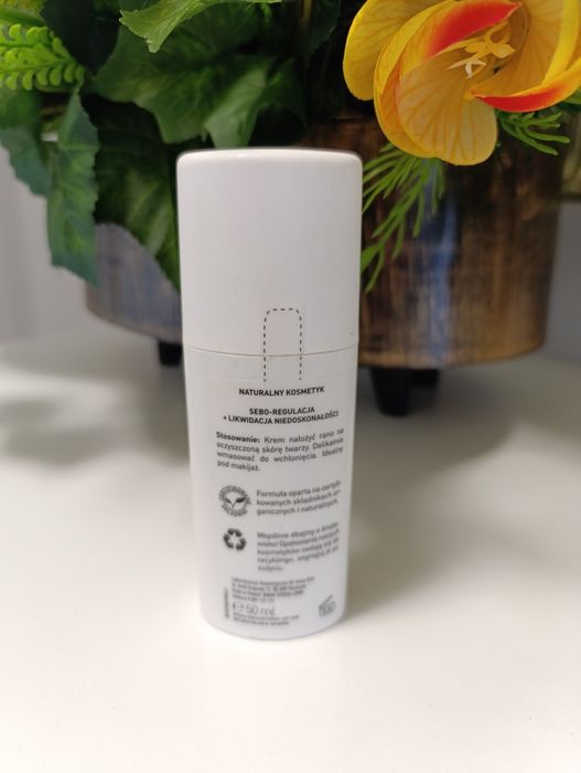 Krem matujący Lirene