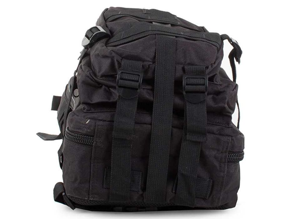 Plecak taktyczny wojskowy militarny survival 30l Czarny