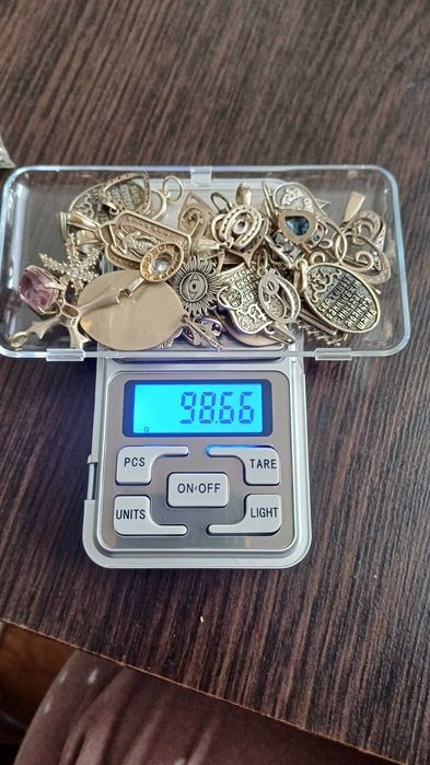 Srebro z mojej szkatułki