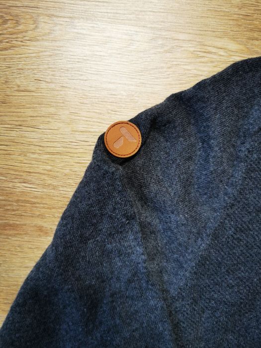 Sweter męski wełniany merino T. Men rozmiar XXL