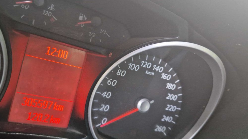 ford mondeo mk4 kombi