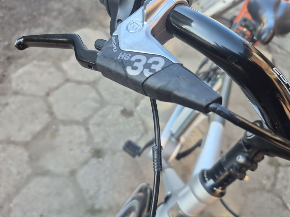 Rower elektryczny kalkhoff
