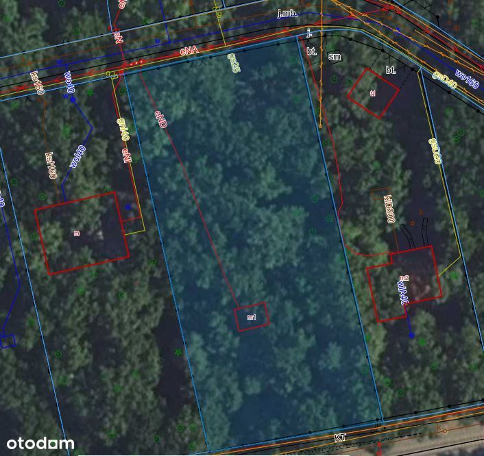 Działka Budowlana Podkowa Leśna 2594m2