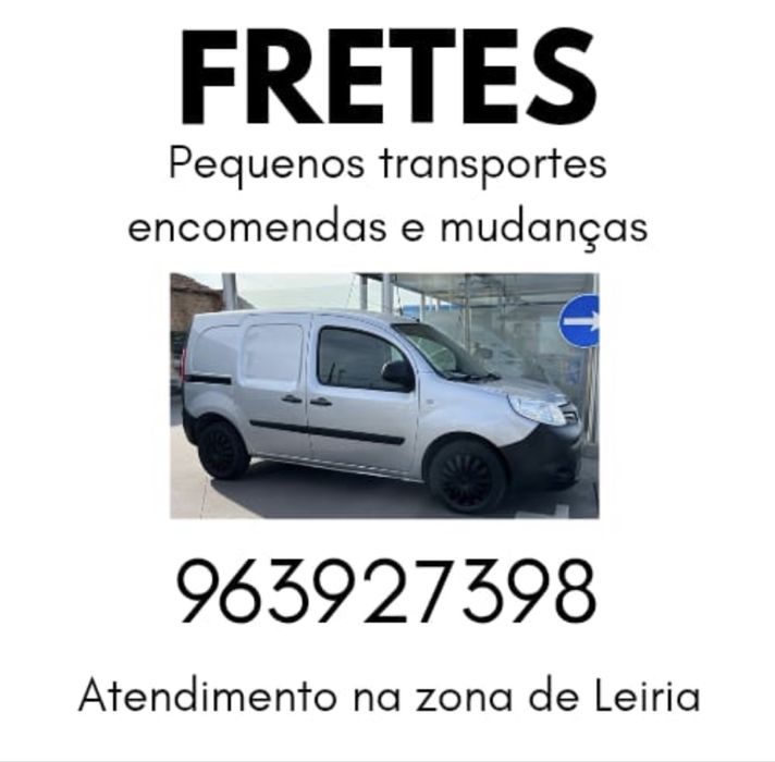 Emcomendas e fretes