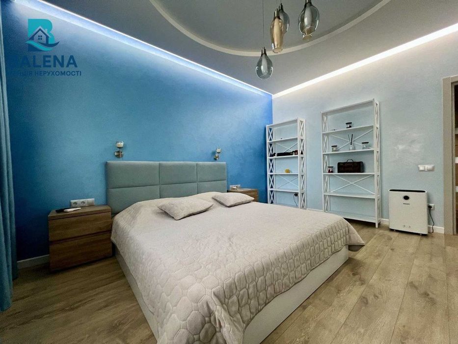 Оренда 3К ЖК Лазурний Блюз Русанівський канал Лівобережна Дніпровський