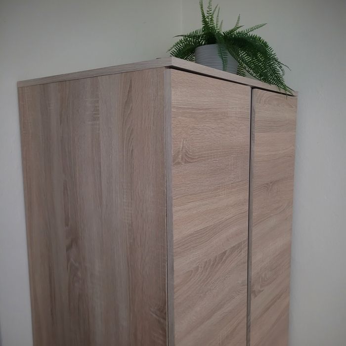 Szafa dąb sonoma szuflady 80cm
