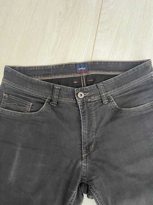 Мужские джинсы на флисе Hattric