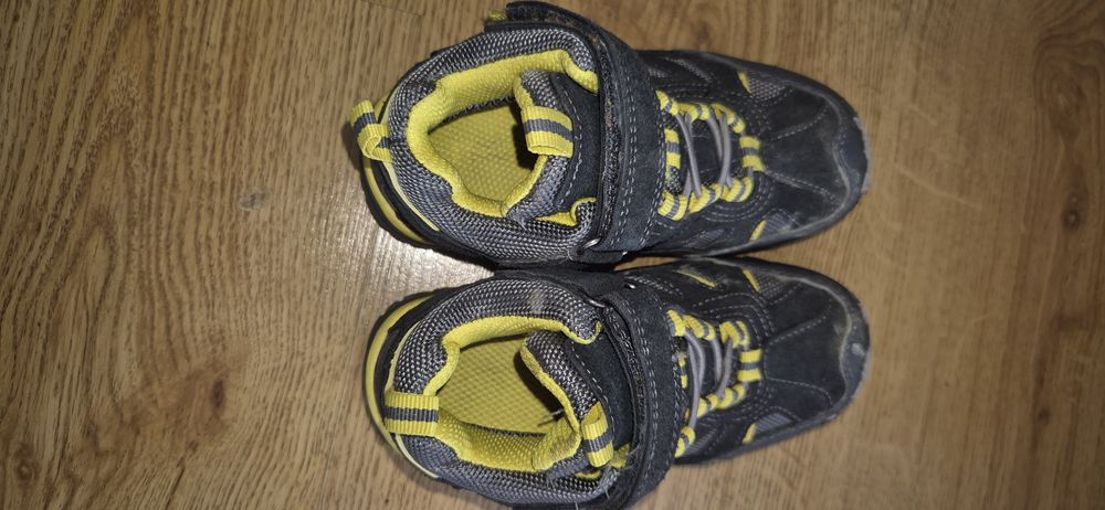 Trapery dzieciece rozmiar 25,5