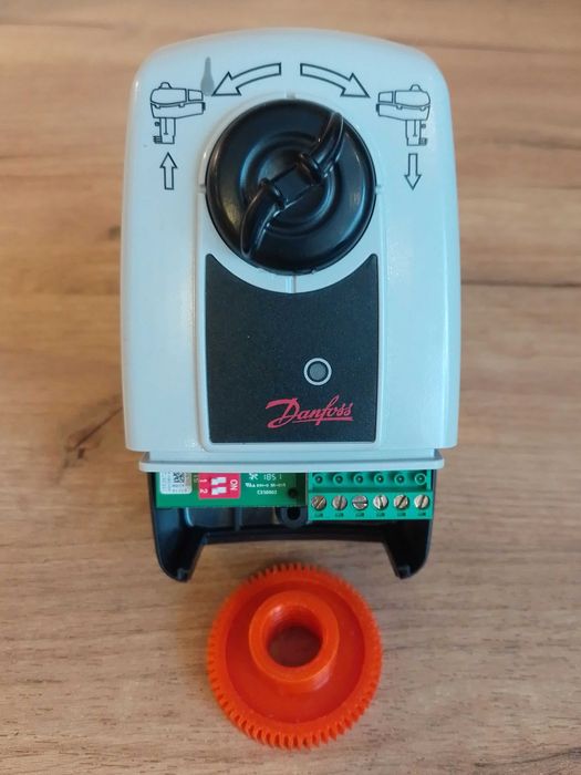 Danfoss AMV 435 приводна шестерня