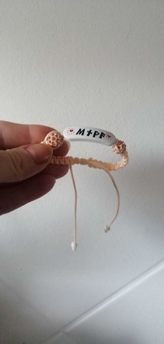 Bransoletka hand made