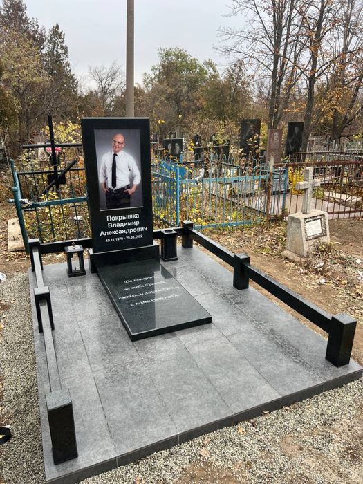 Памятники «КАМ’ЯНА КВІТКА» от производителя - лучшая цена в городе