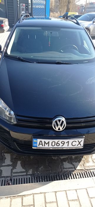 VW Golf 2013 р.в. торг.